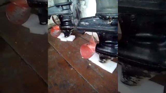 Лодочные моторы вихрь-30; вихрь-20 и не только. "Стратегический запас")) смотреть онлайн