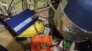 Инвертор ПН - 102 от НПП Орион. небольшой обзор.