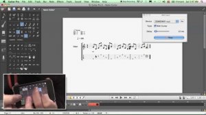 Make Ukulele Tabs with A+ MIDI Ukulele (iPhone & iPod Touch) & Guitar Pro 6.0