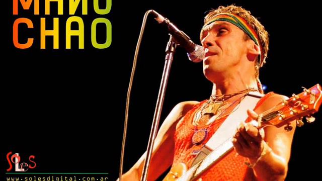 Manu Chao - Bella Ciao смотреть онлайн