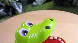 Игра Крокодильчик Дантист Hasbro