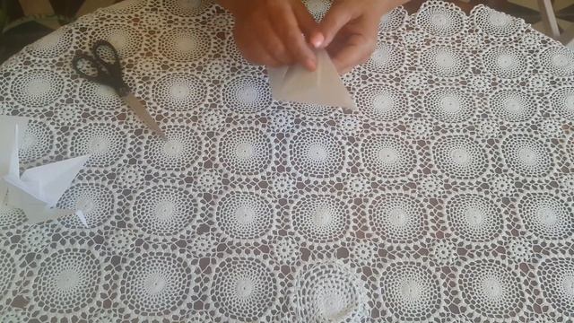 Челлендж #БелыйжуравльПамяти Мастер - класс по изготовлению фигурки журавля - символа Памяти