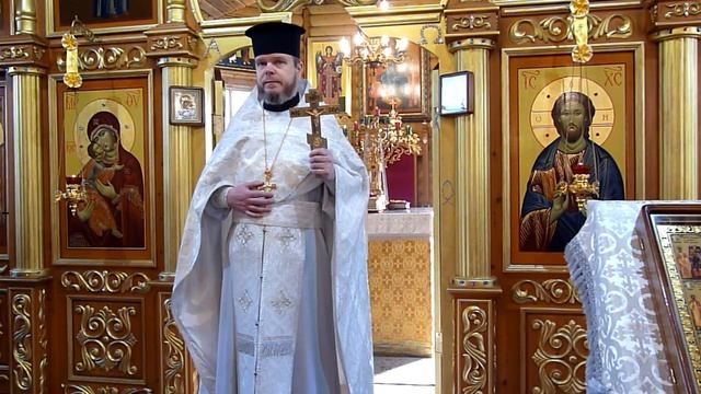 О Преображении Господнем, о Божественной Славе, о духовном преображении христианина,