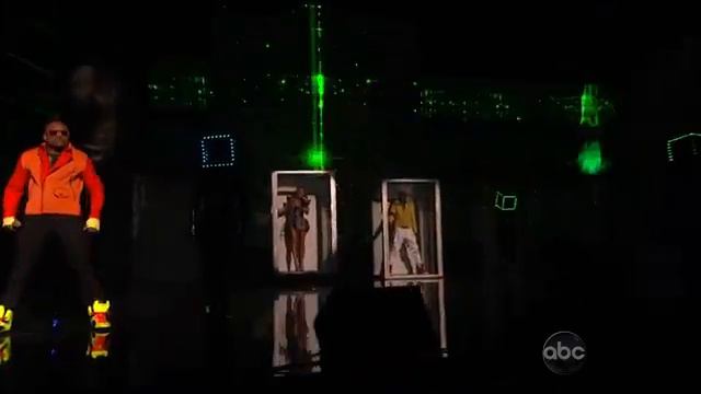 Matias be           Black Eyed Peas   The Time Dirty Bit American Music Awards 2010 LIVE HD