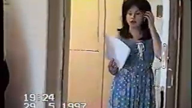 1997 05 29 в КРУГе смотреть онлайн