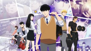 Лукизм 3 серия «Друзья» (аниме-сериал, 2022)