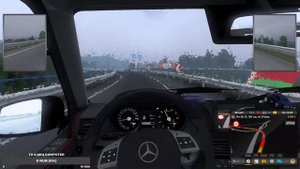 Стрим EURO TRUCK SIMULATOR 2! КУПИЛ ЛЕГКОВУЮ МАШИНУ!