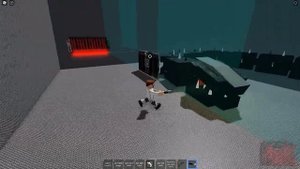 Scp 3000, Scp 7890 & Scp 722(SCP - Shark (SCP-2006 and new SCP) By Tangyboomboy1) [Roblox]