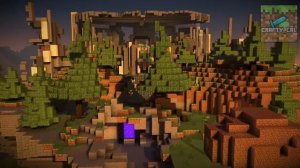 Minecraft Story Mode: Episode 2 Ellegaard route