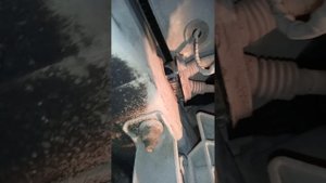 Снятие троса переключения передач кпп калина 2, 8 клапанов, пыльник с рамкой.