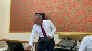 Билал Эскендеров - на свадьбе