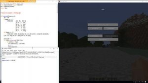 Как писать буквами в Майнкрафт. Делаем алфавит Minecraft