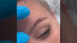 Как удалить старый татуаж?