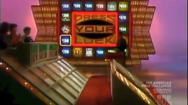 Press Your Luck - Episode 2 смотреть онлайн