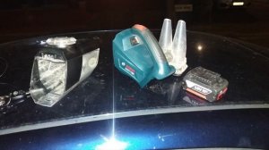 Bosch GAS 18V-1 PROFESSIONAL