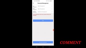 HOW TO CHANGE PASSWORD IN XMEYE PRO?#short
