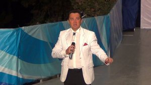 Павел Пушкин "Ария Далилы" Песенка года 2014