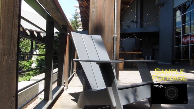 Any Good? Canon S95 Point and Shoot Camera Review! смотреть онлайн