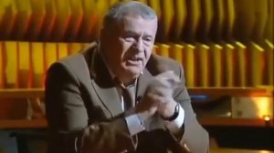 Владимир Жириновский у Познера, часть 1