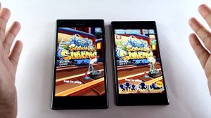 SONY XPERIA XZ PREMIUM Vs SONY XPERIA XZ1 | SPEED TEST !!!