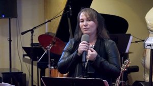 "Что хочешь ты, мой друг, от Бога?" свидетельство + стих - Наталья Марьян