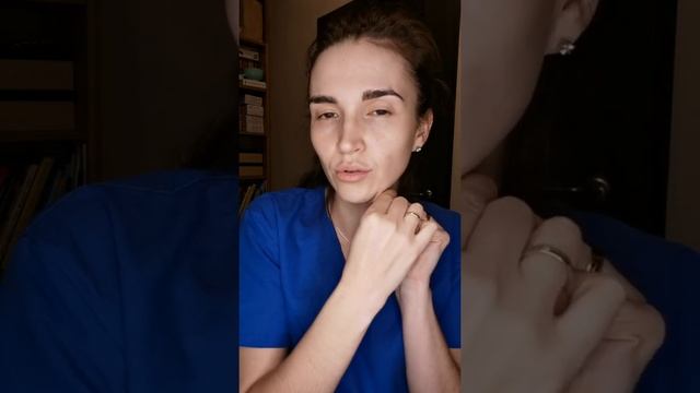 Массаж от второго подбородка и тейпирование смотреть онлайн