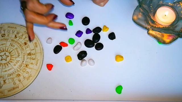 ?ЧТО СЛУЧИТСЯ СО ДНЯ НА ДЕНЬ | С МИНУТЫ НА МИНУТУ ⏰⏳ гадание на камнях ??❤️