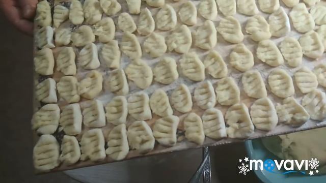 АНТИКРИЗИСНЫЕ НЬЕККИ, ПОДРОБНЫЙ РЕЦЕПТ смотреть онлайн