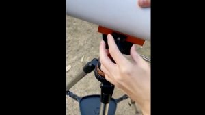 How to use Gaterda 80mm telescope