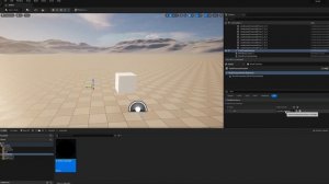 Unreal engine 5 tutorial sharing blueprints. (edge outline highlighting snippet included)