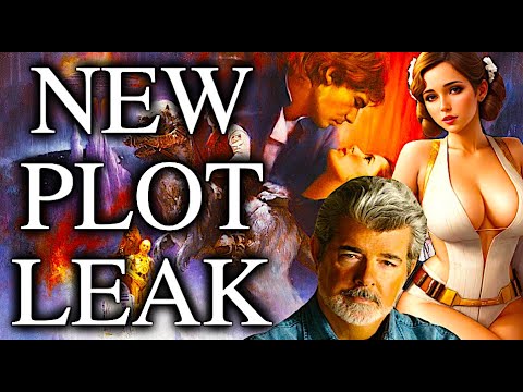 Star Wars Plot Leak Confirms Disney Hates Fans + Woke Identity Politics is KILLING Lucasfilm