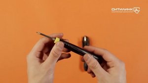 Обзор паяльника REXANT 12-0180 | Ситилинк