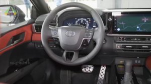 НоваяToyota Camry 2025 ❖ Обзор 9-го поколения