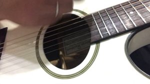 «Атаман» вступление. Кавер на песню Виктора Цоя. Washburn EA20WH 1992 год.