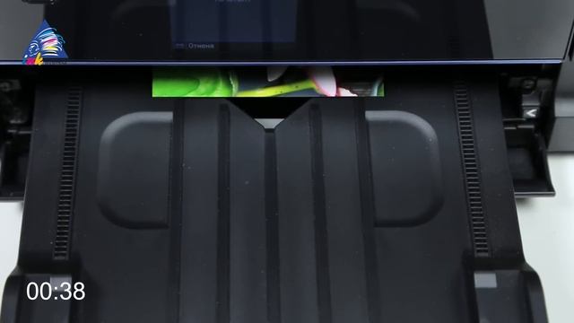 Epson XP-610: тест на скорость печати фото 10х15