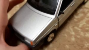 Полный обзор модели ВАЗ 2199