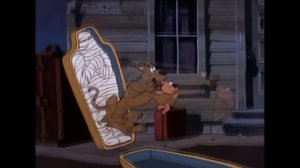 Заставка Скуби Ду и Скреппи Ду