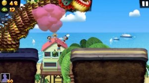 Zombie Tsunami. ТЕПЕРЬ У НАС ДВЕ ЗОМБОПТИЦЫ!