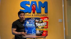 SO SÁNH NHANH MASS SUPER HUGE & MASS EFFECT | MASS NÀO TĂNG CÂN BULKING TỐT HƠN