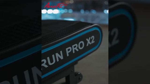 Беговая дорожка AeroFit Run Pro X2