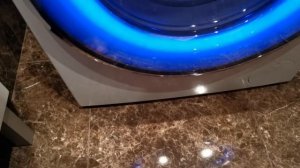 Стук новой стиральной машинки Haier HWD80
