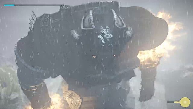 +18 СТРИМ ПО ИГРЕ: SHADOW OF THE COLOSSUS смотреть онлайн