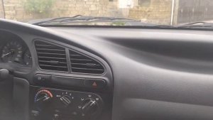 Как снять кнопку аварийки на ланосе за 10 секунд