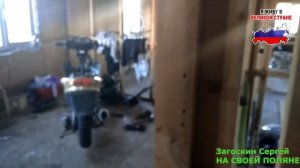 температура в сип доме