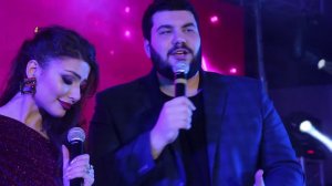 САМИРА и АРЧИ-М - Ах,Любовь (Сольный Концерт 2017) 7 НЕБО