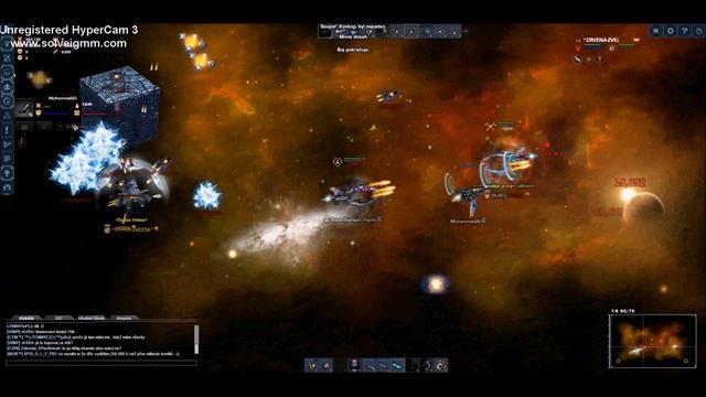 Dark Orbit - Black-Goshawk.Psycho cz1 смотреть онлайн