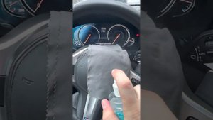 Чем протереть приборную панель,экран в машине BMW G30 G20 G02 и т.д