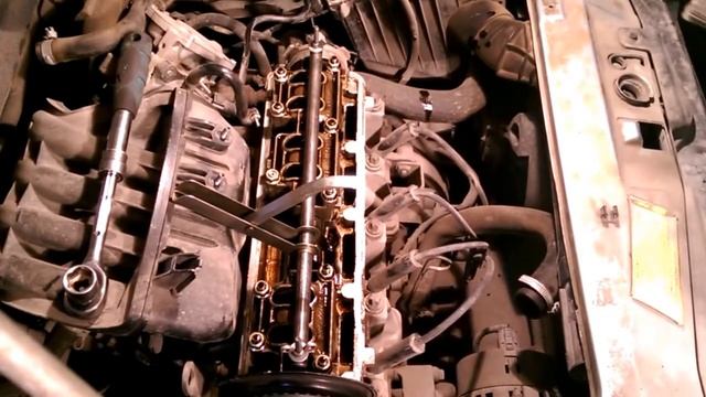 Зазоры клапанов на ВАЗ, после использования масел Extreme-oil. смотреть онлайн