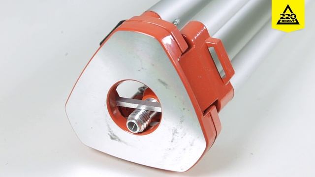 Обзор Штатив для нивелира RGK S6-N смотреть онлайн