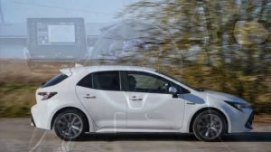 2019 Toyota Corolla 1 8 Hybrid hatchback UK review